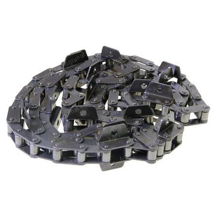 CONVEYOR CHAIN
CA550V - 101 LINKS - 17 FIXING - 4181 MM