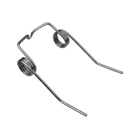 REEL SPRING TINE
L 260 MM - 1 PC