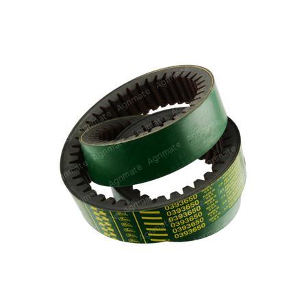 VARIABLE SPEED BELT
VARI TOOTHED - 2480 La