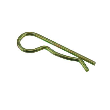 R CLIP
STEEL