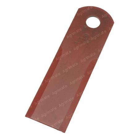 STRAW CHOPPER KNIFE
173 x 50 x 3 mm - Ø 18.1 mm - 1 PC