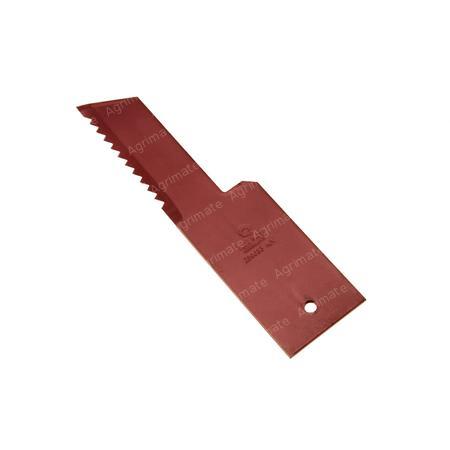 STRAW CHOPPER KNIFE
198 x 50 x 3 mm - Ø 6.5 mm - 1 PC