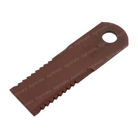STRAW CHOPPER KNIFE
173 x 50 x 5 mm - Ø 20.1 mm - 1 PC