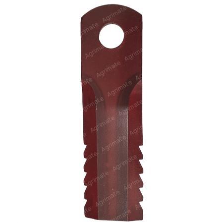 STRAW CHOPPER KNIFE
175 x 50 x 4 mm - Ø 20.1 mm - 1 PC