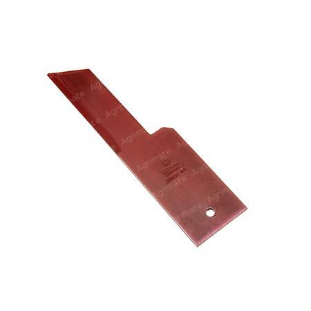 STRAW CHOPPER KNIFE
198 x 50 x 3 mm - Ø 6.5 mm - 1 PC