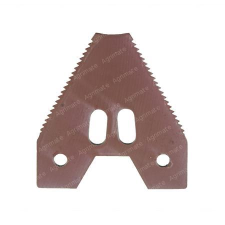 KNIFE SECTION
80 X 76 MM - UPPER - 1 PC