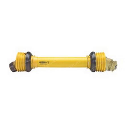 STANDARD DRIVE SHAF W2500 - L = 1010 + OVERRUNNING
1'' 3/8-6Z x F5/1 - 1'' 3/8-6Z - S4/S5