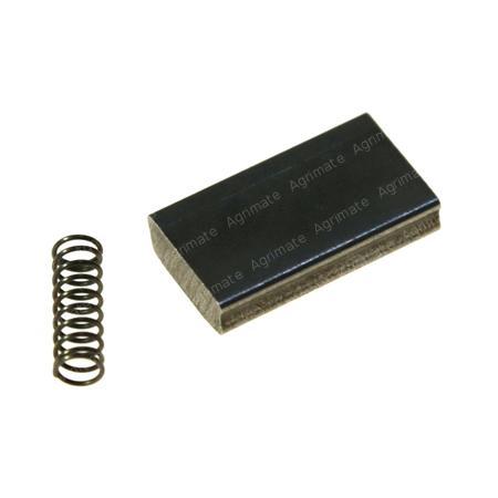 PAWL WITH SPRING
L 22.8 mm - RA1