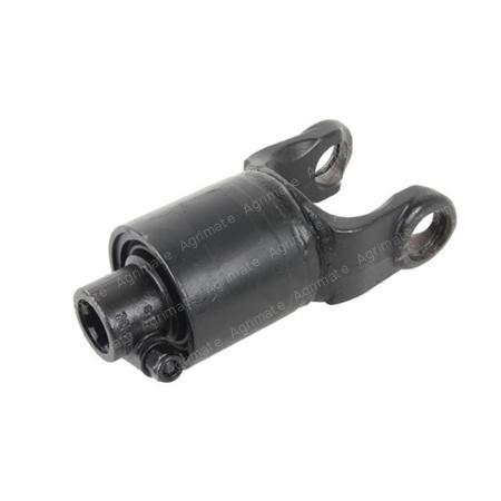 FREE WHEEL TURNING RIGHT
1''3/4-6Z - 35 x 106 - S9/108