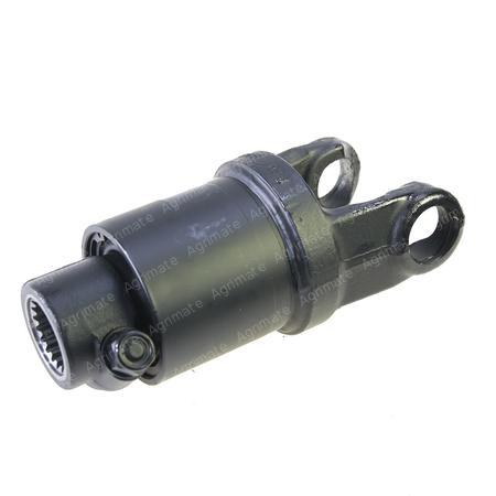FREE WHEEL TURNING RIGHT
1'' 3/4-20Z - 35 x 106 - S9/108