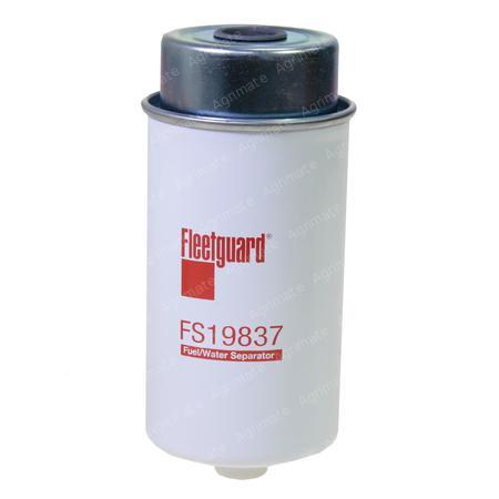 FUEL FILTER
WATER SEPARATOR