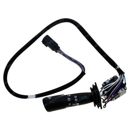 COMBINED SWITCH
LIGHTING - WARNING HORN
