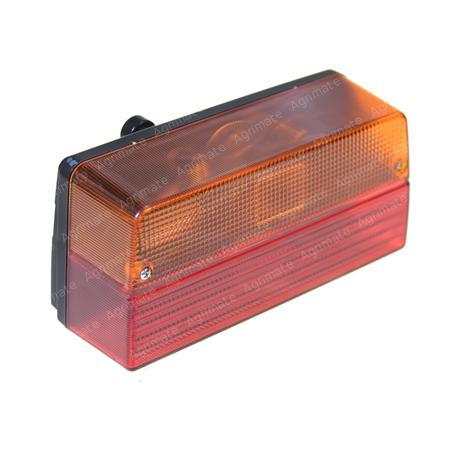 REAR LIGHT
RIGHT OR LEFT MOUNTING