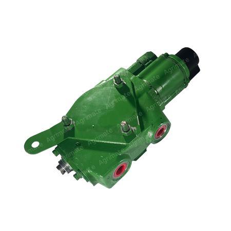 AUXILIARY VALVE
WITHOUT FLOATING POSITION