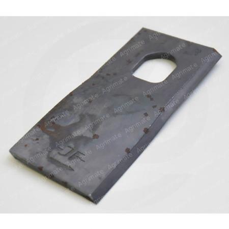 BLADE LEFT
133 x 54 x 4 mm - Ø 21/28 mm (25 PCS)