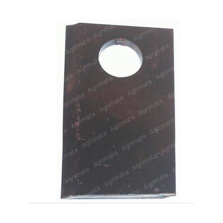 BLADE LEFT
90 x 48 x 4 mm - Ø 19 mm (25 PCS)