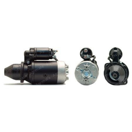 STARTER
12 V - 2.7 kW - 10Z