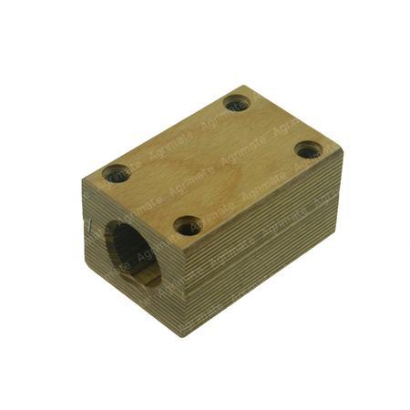 WOOD BEARING
Ø 39 MM - 120 X 79.5 MM