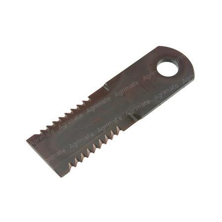 STRAW CHOPPER KNIFE
173 x 50 x 5 mm - Ø 20.1 mm - 1 PC
