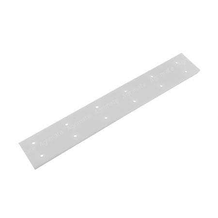WEAR STRIP
L 398 MM - 12 HOLES
