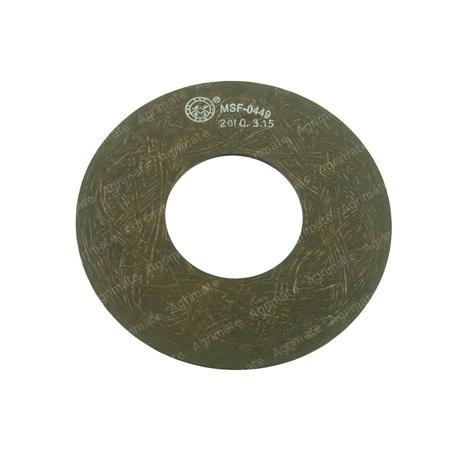 FRICTION DISC
76 X 176 X 3 MM