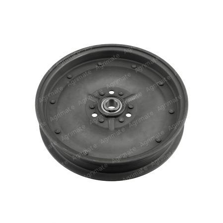 PULLEY
Ø 222 X 49 MM / Ø 16 MM
