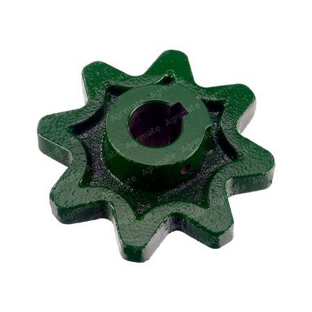 ELEVATOR SPROCKET
Z=8 - Ø 25 MM