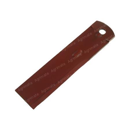 STRAW CHOPPER KNIFE
175 x 40 x 3 mm - Ø 10.5 mm - 1 PC