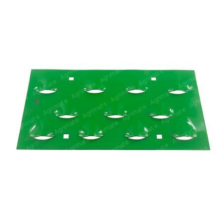 RESTRICTOR PLATE (GRATER)