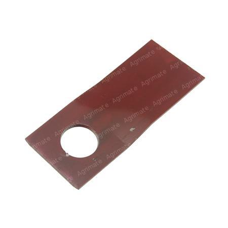 BLADE LEFT
96 x 40 x 3 mm - Ø 19 mm (1 PC)