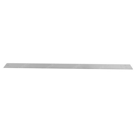 WEAR STRIP
L 994 MM - 60 X 5 X 994 MM