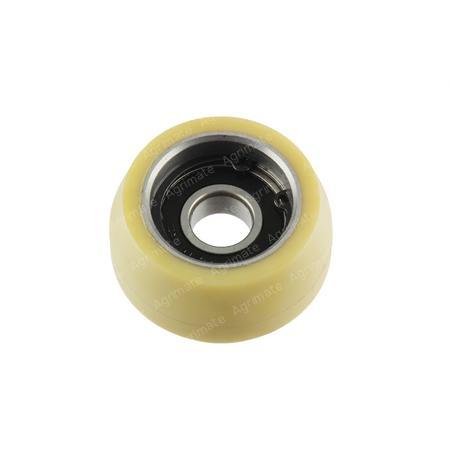 PLASTIC ROLLER
15X55X30MM
