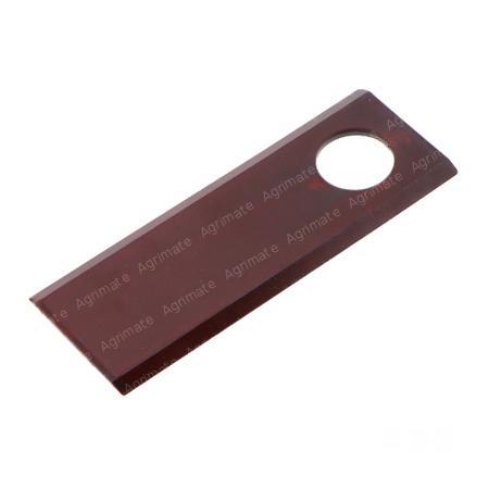 BLADE LEFT
120 x 50 x 4 mm - Ø 18.5 mm (25 PCS)