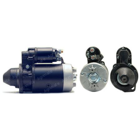 STARTER
12 V - 2.7 kW - 9Z