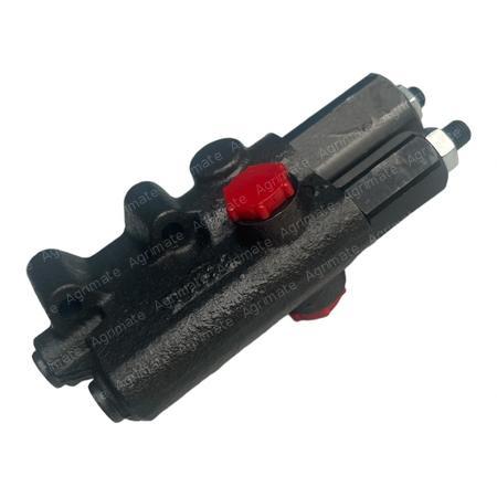 PRESSURE REGULATOR
FOR LS PISTON PUMP