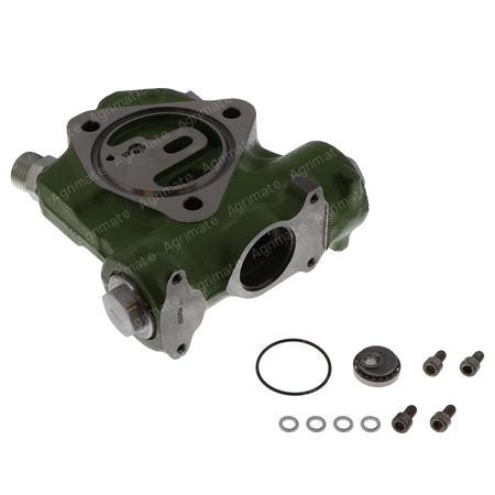 VALVE FOR HYDRAULIC LIFT