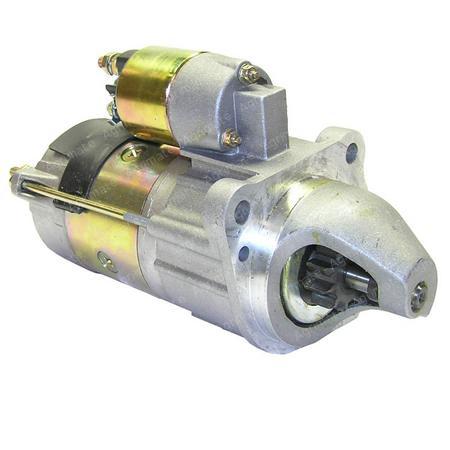 STARTER
12 V - 3.2 kW - 10Z