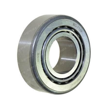 TAPERED ROLLER BEARING
Ø 34.95 X 76.2 X 29.7 MM