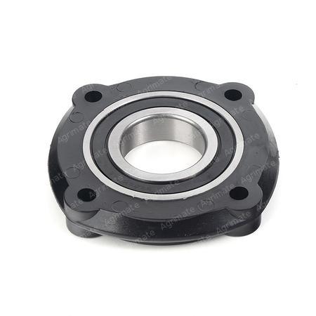 BEARING SQUARE FLANGED UNIT