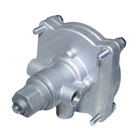 TRAILER CONTROL VALVE