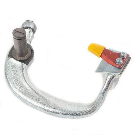ARM WITH KNIFE