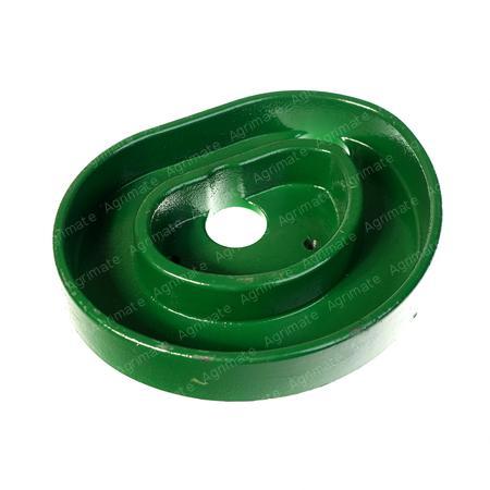 KNOTTER CAM WHEEL