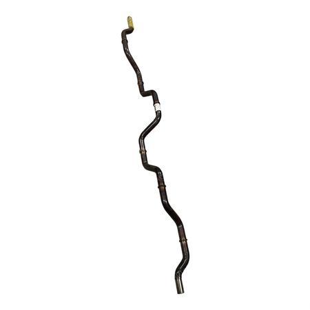 STRAW WALKER CRANKSHAFT