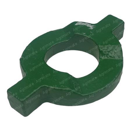 CLUTCH JAW