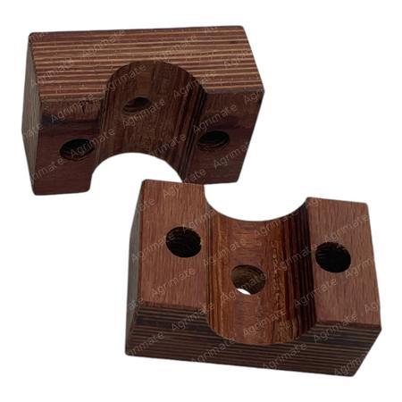 WOOD BEARING