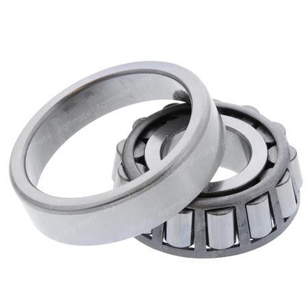 TAPERED ROLLER BEARING - MET.
30305