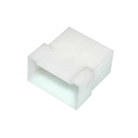 FEMALE STD CONNECTOR 6.3 mm
6 POLES FOR MALE TERMINAL