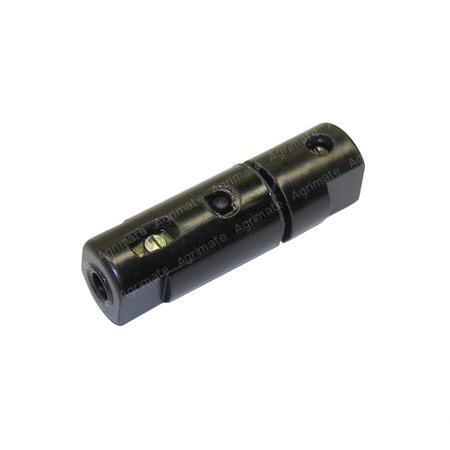 FUSE HOLDER
STEATITE WITH FUSE 8A