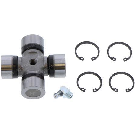 CROSS KIT STANDARD CENTRAL GREASE NIPPLE
27 x 70 mm