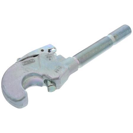 HOOK WITH THREADED ROD
CAT 3 - M36 x 3.0 / RH - L 330 mm